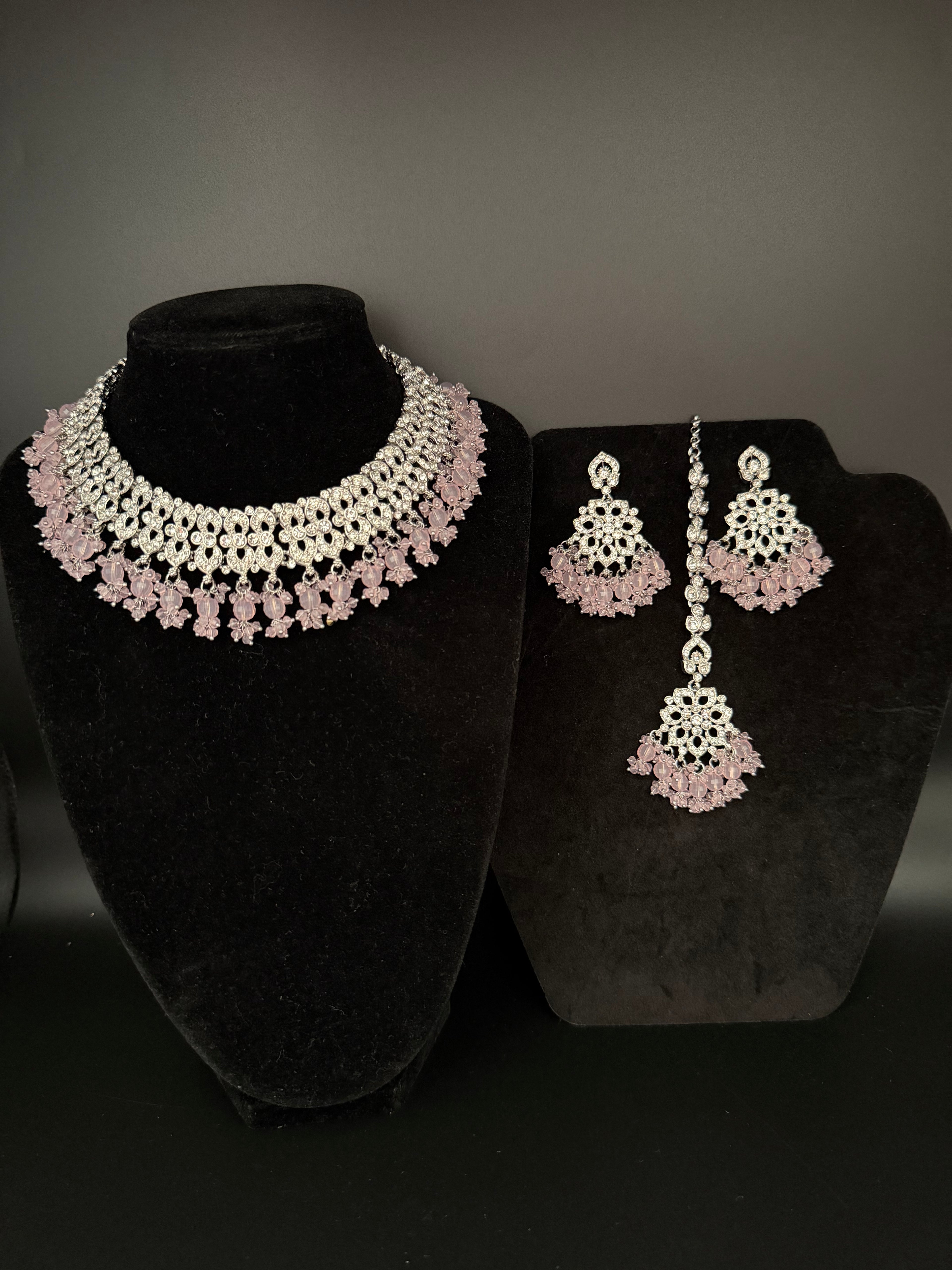 Maharani Necklace Set