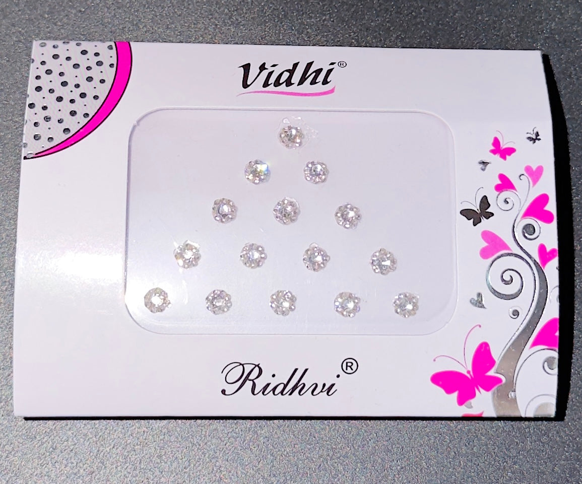 Round Stone Bindi