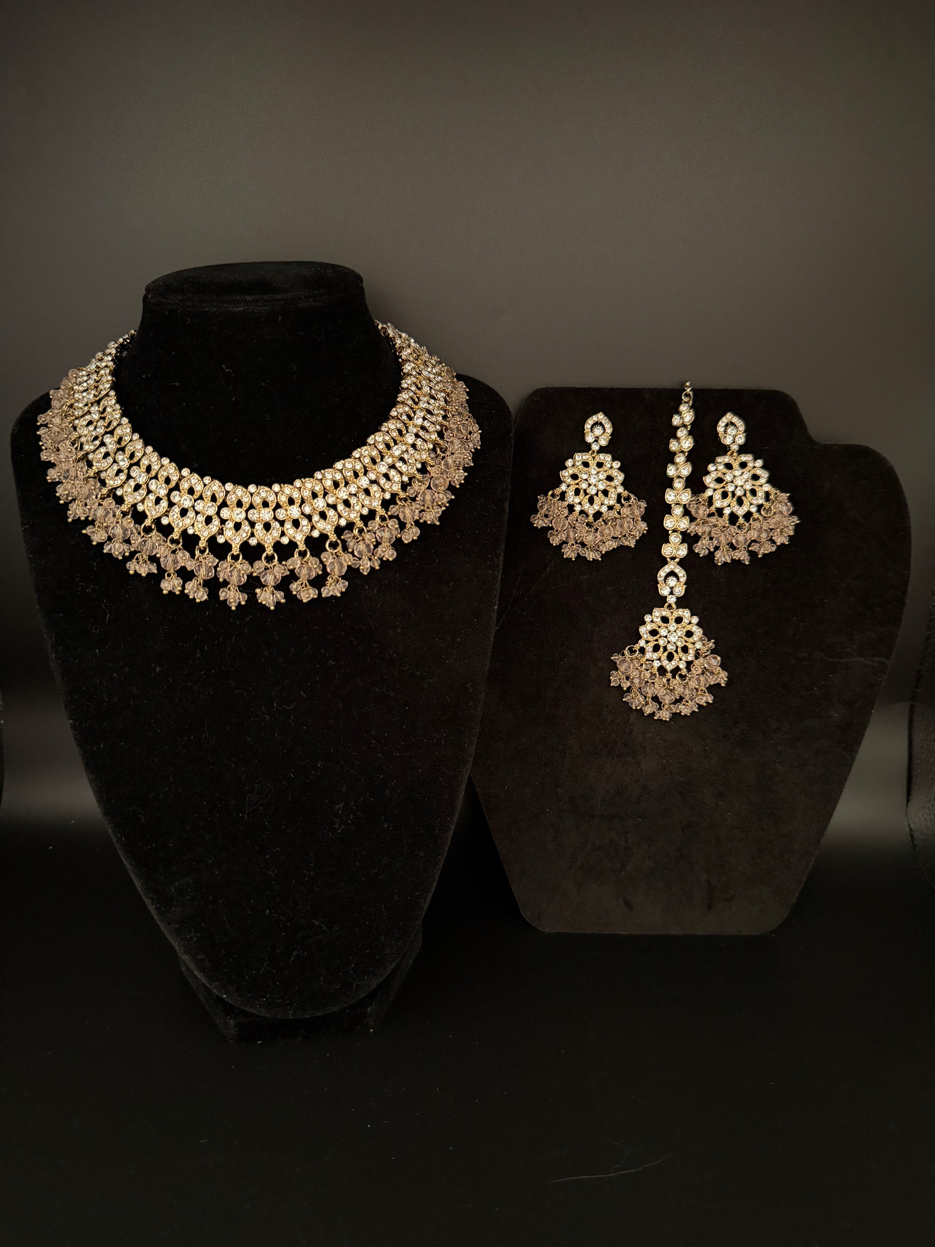 Maharani Necklace Set