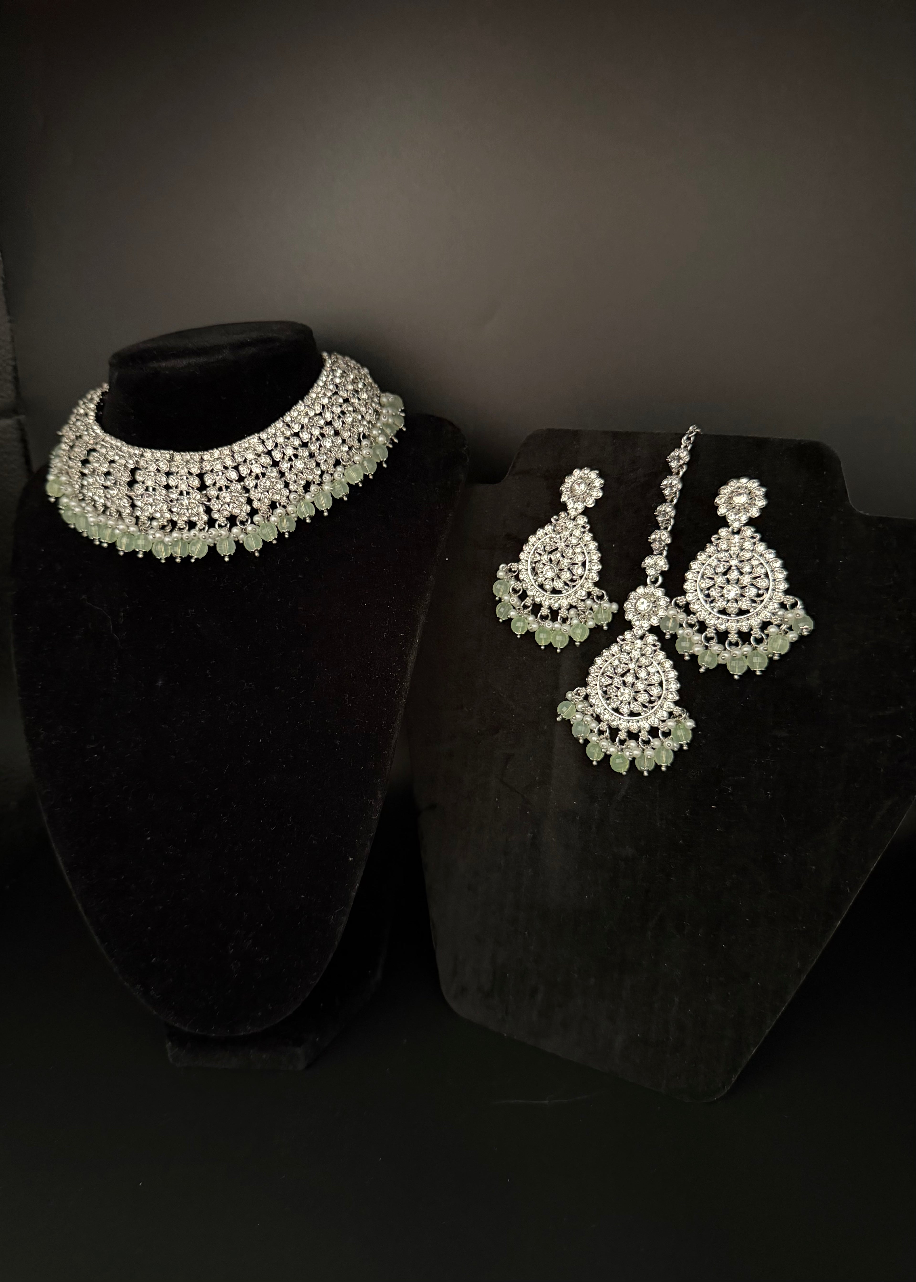 Blossom Necklace Set