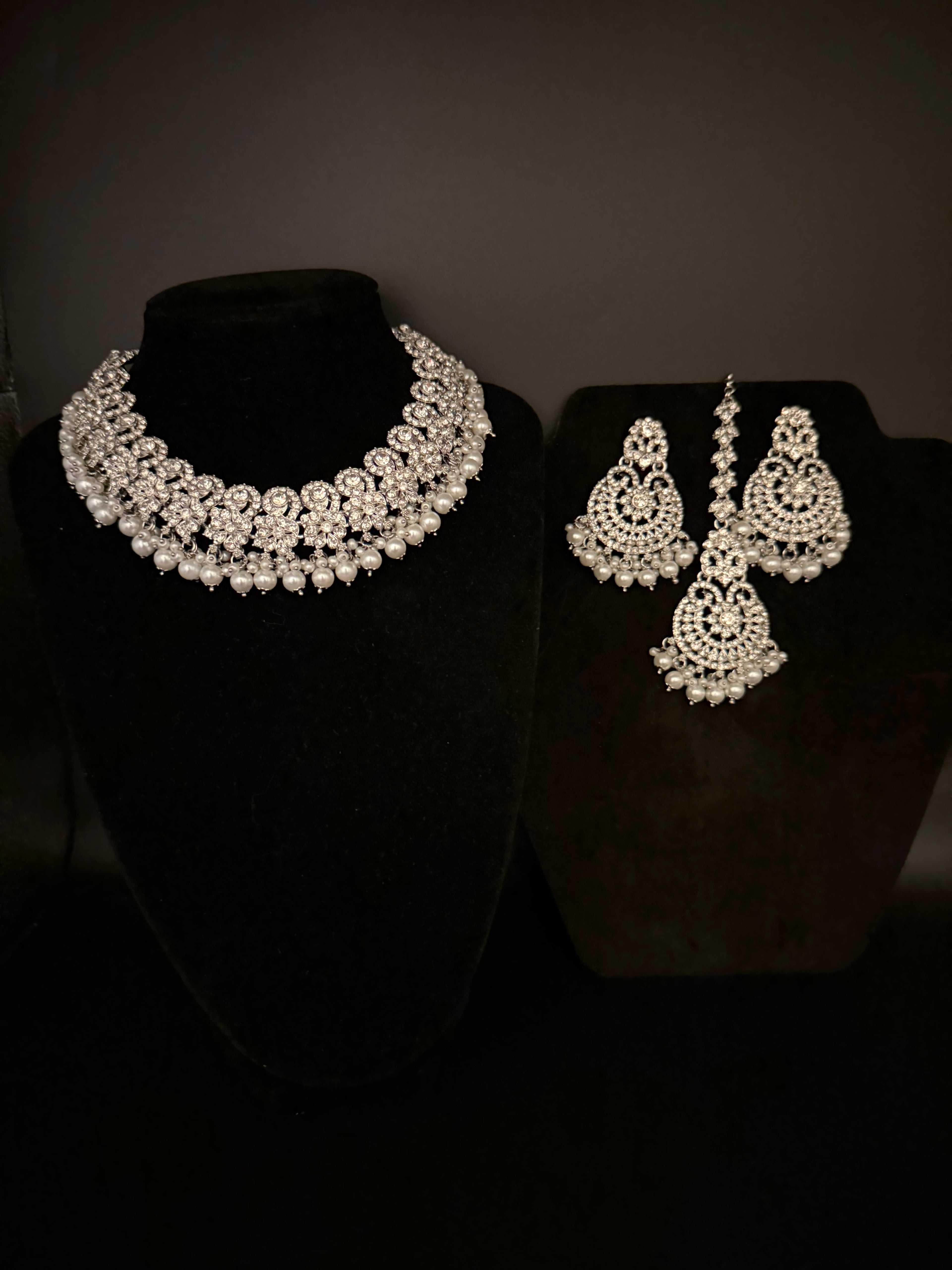Jodhaa Heritage Necklace Set