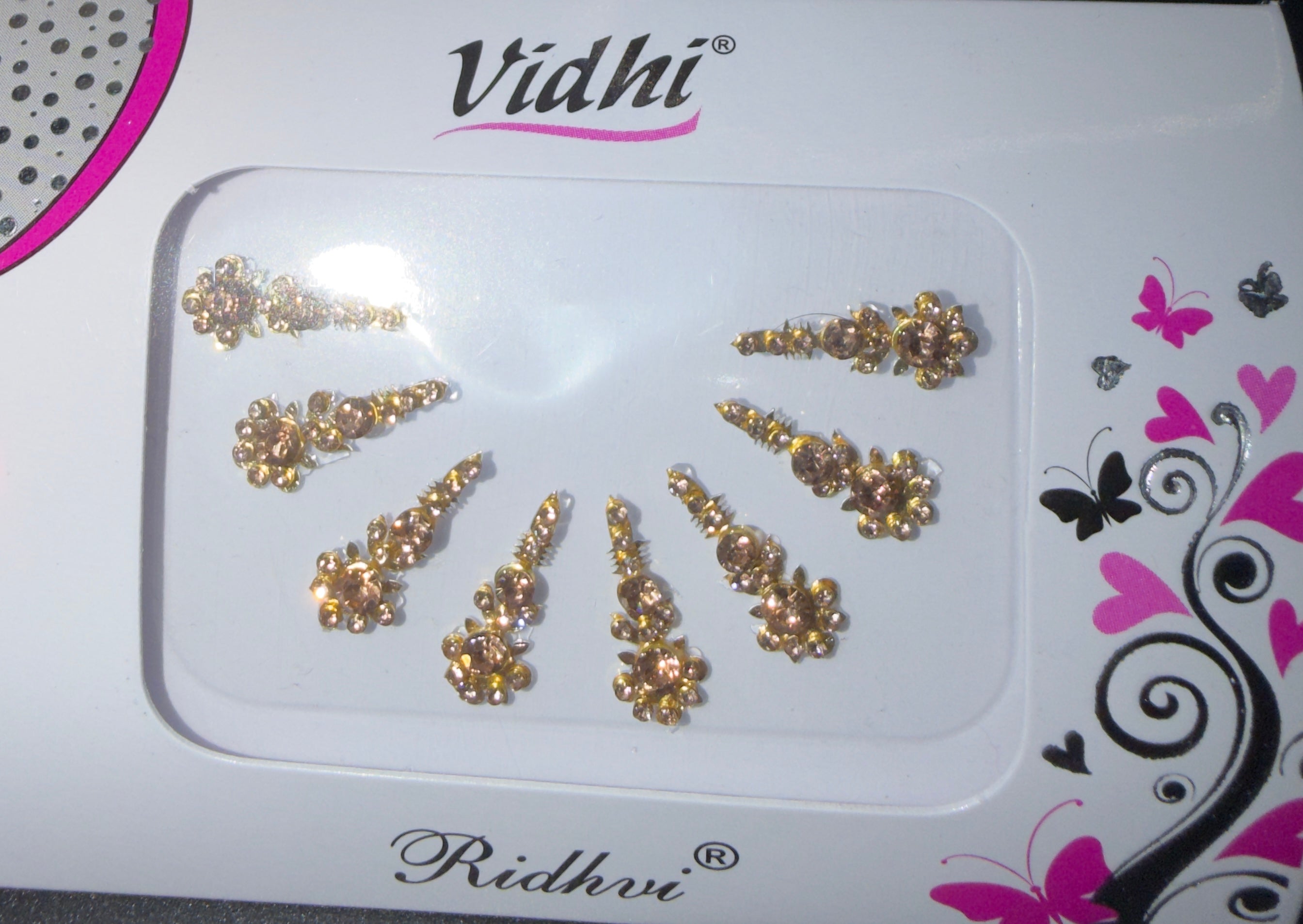 Bronze Bindi