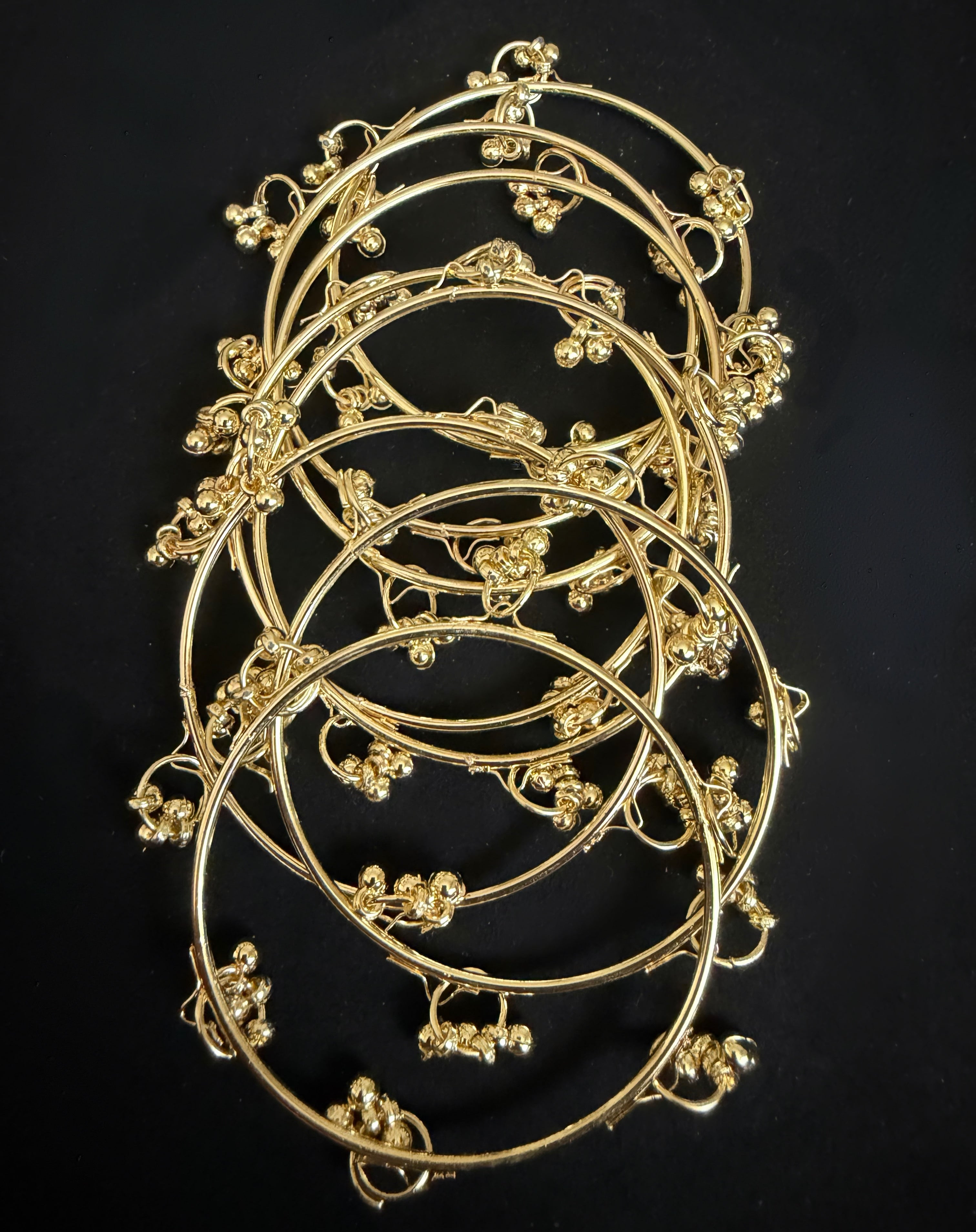 Kashmiri Bangles (Set of 8)