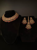 Jodhaa Heritage Necklace Set