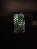 Coloured Bangles Set