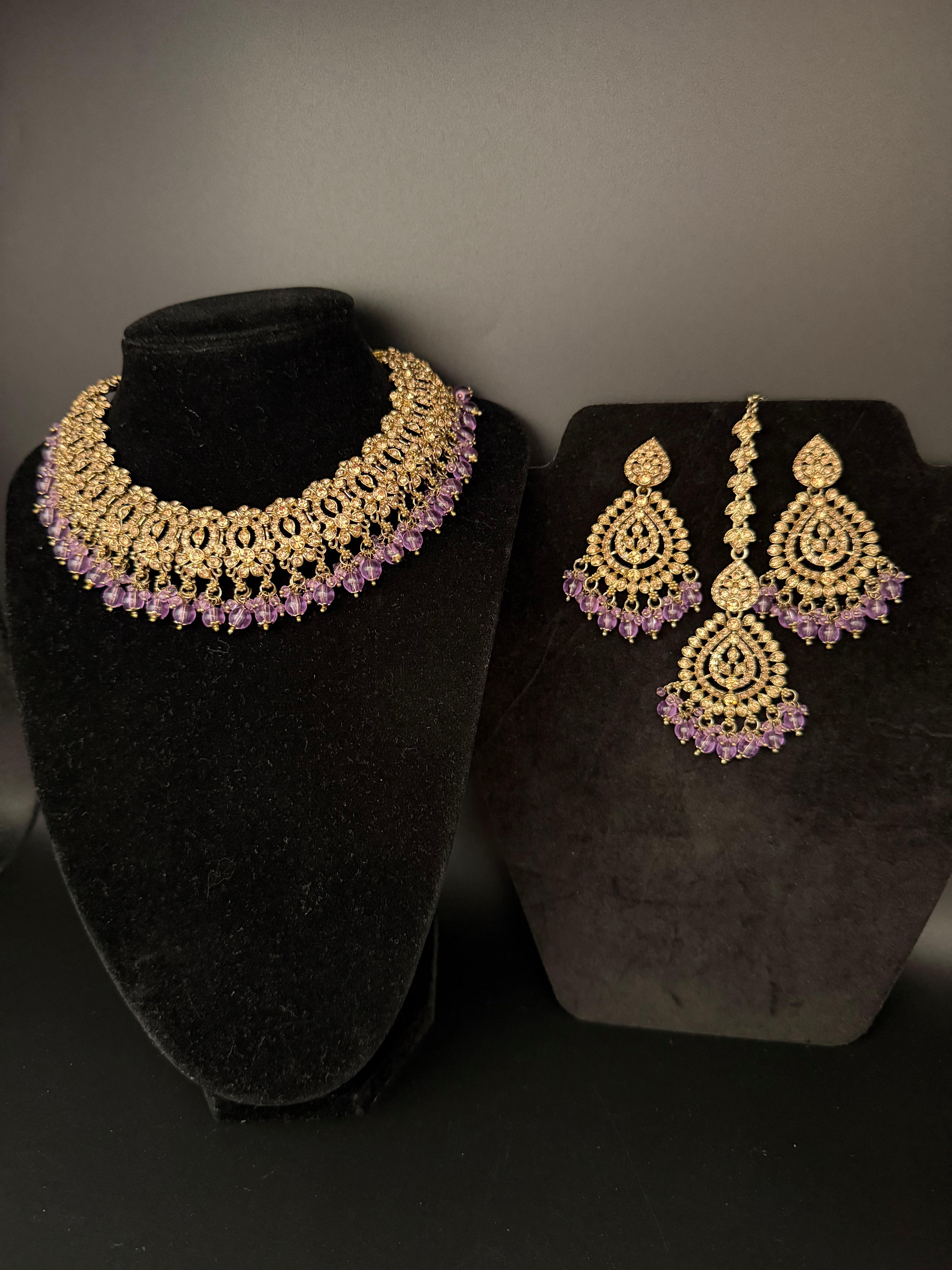 Gulabi Set