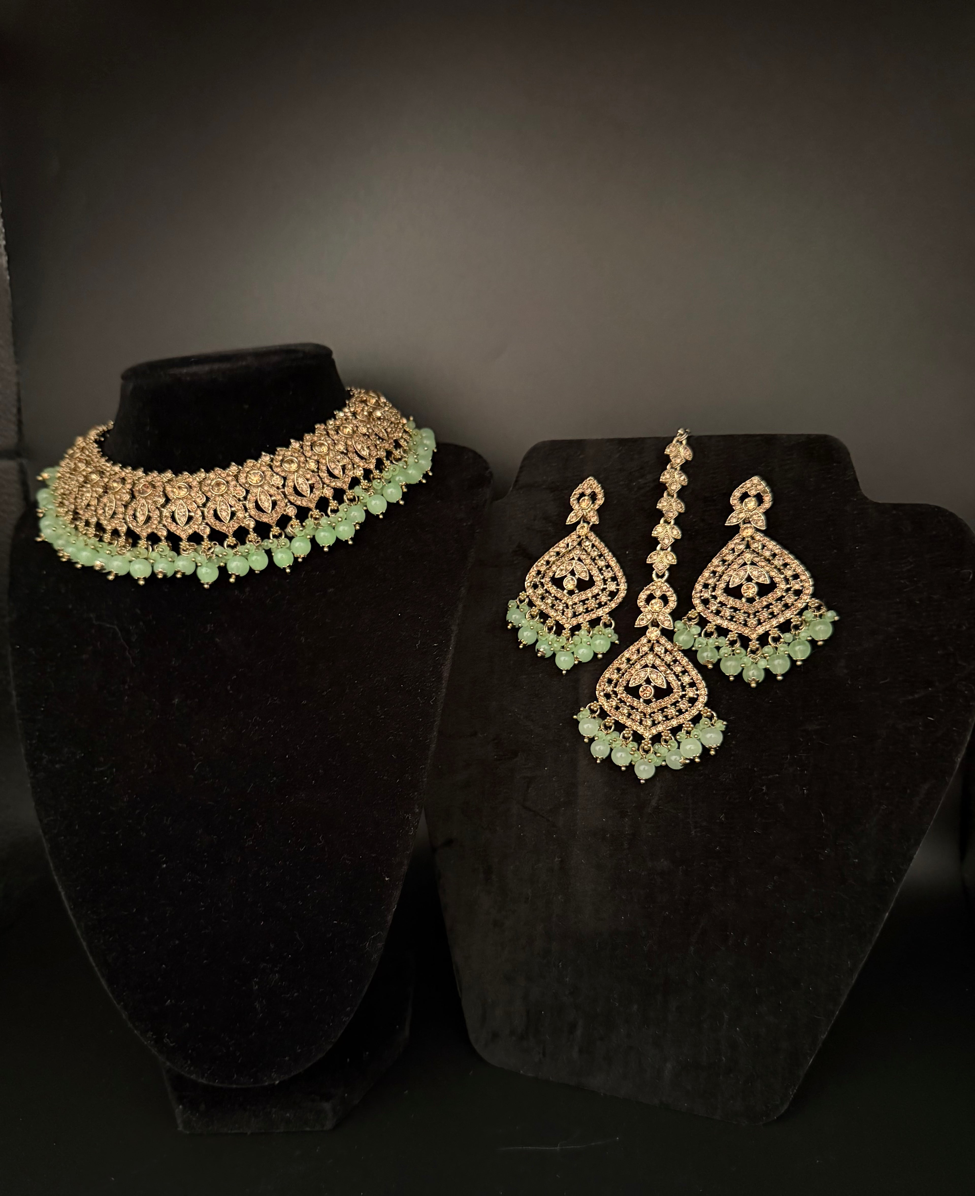 Siddhi Necklace Set