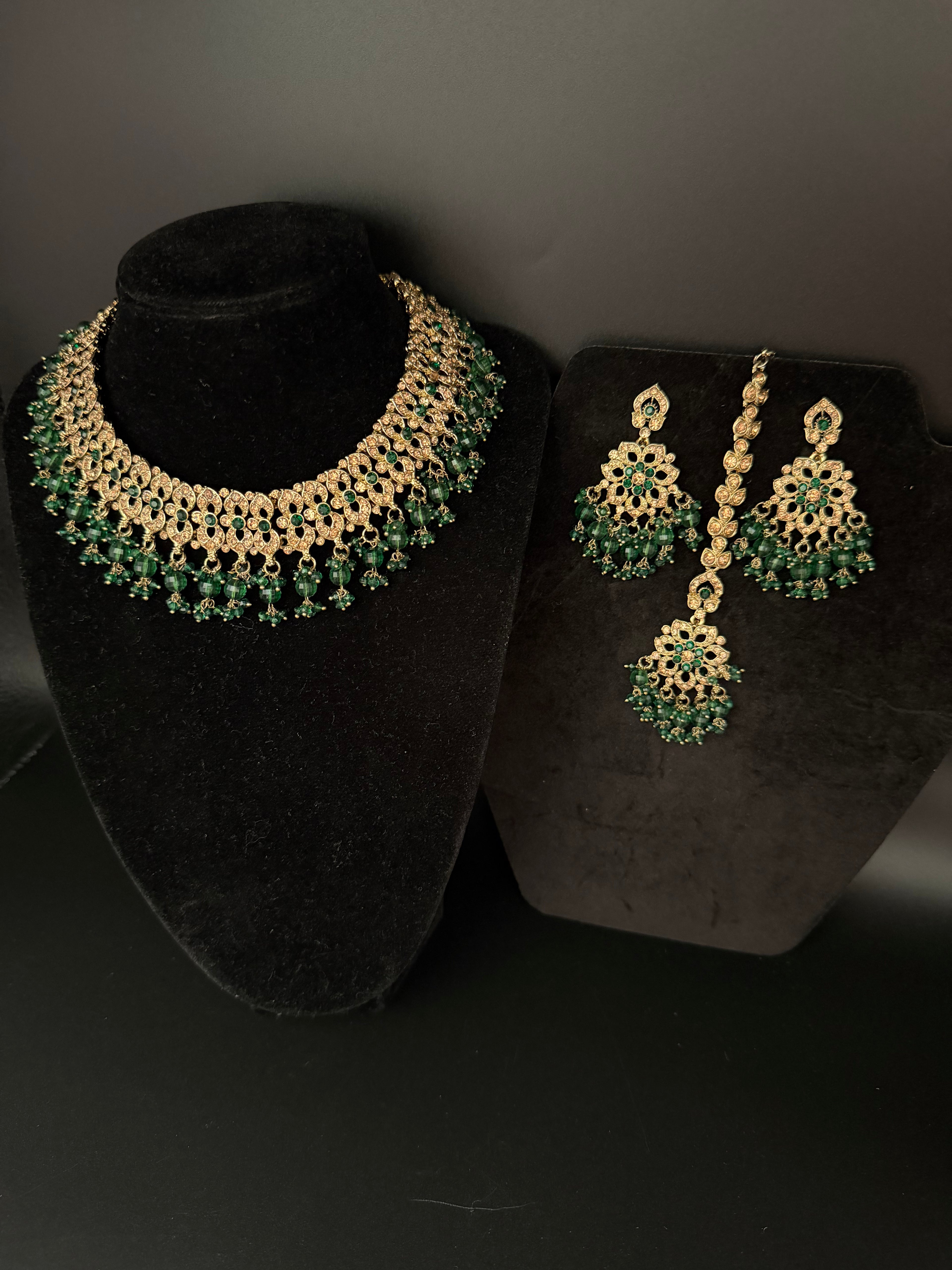 Maharani Necklace Set