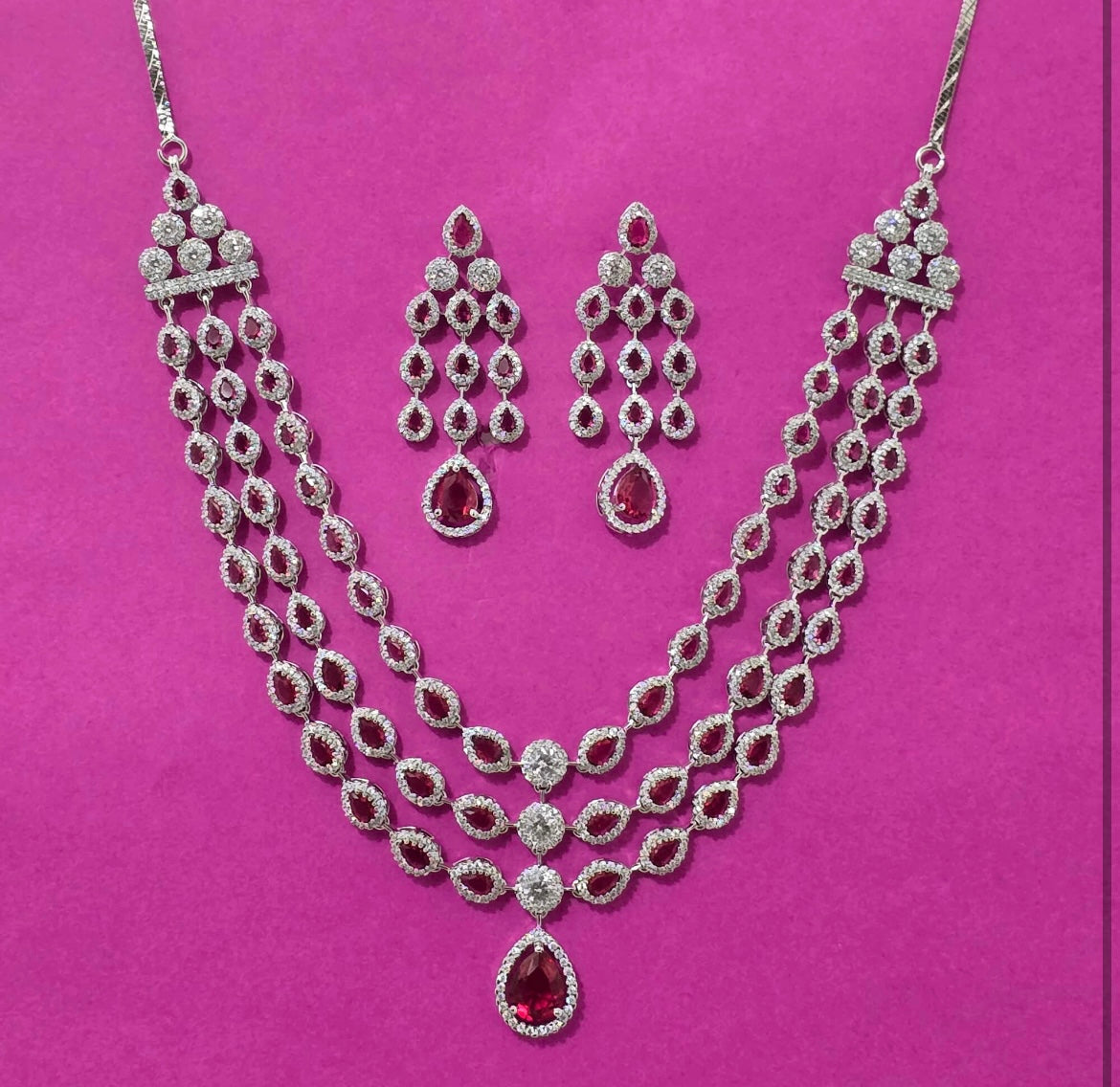 Ruby Lumière Set