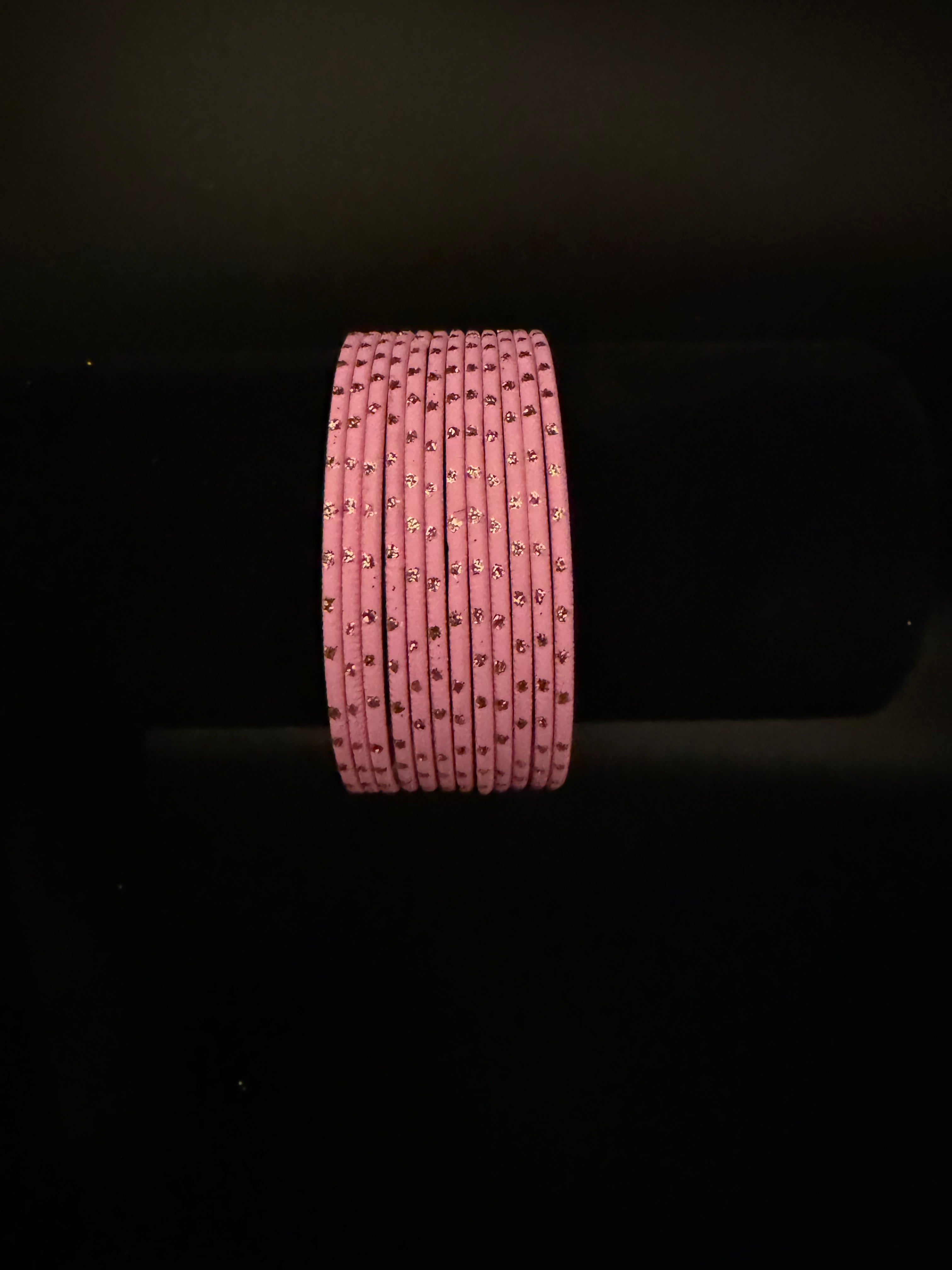Coloured Bangles Set