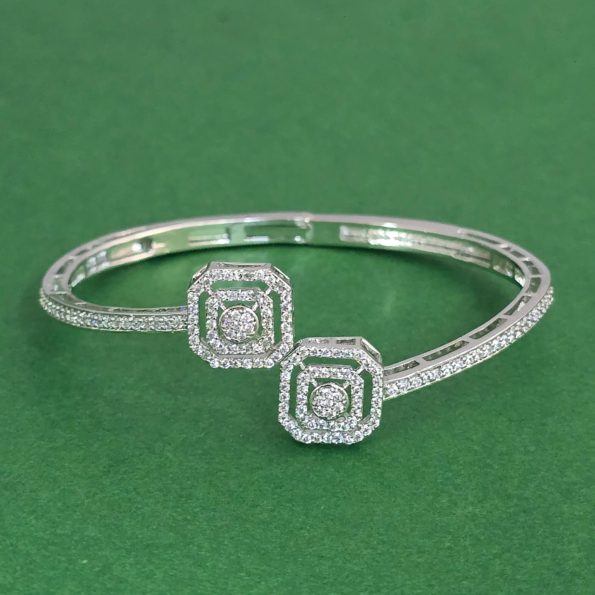 Noor Cubic Zirconia Bracelet