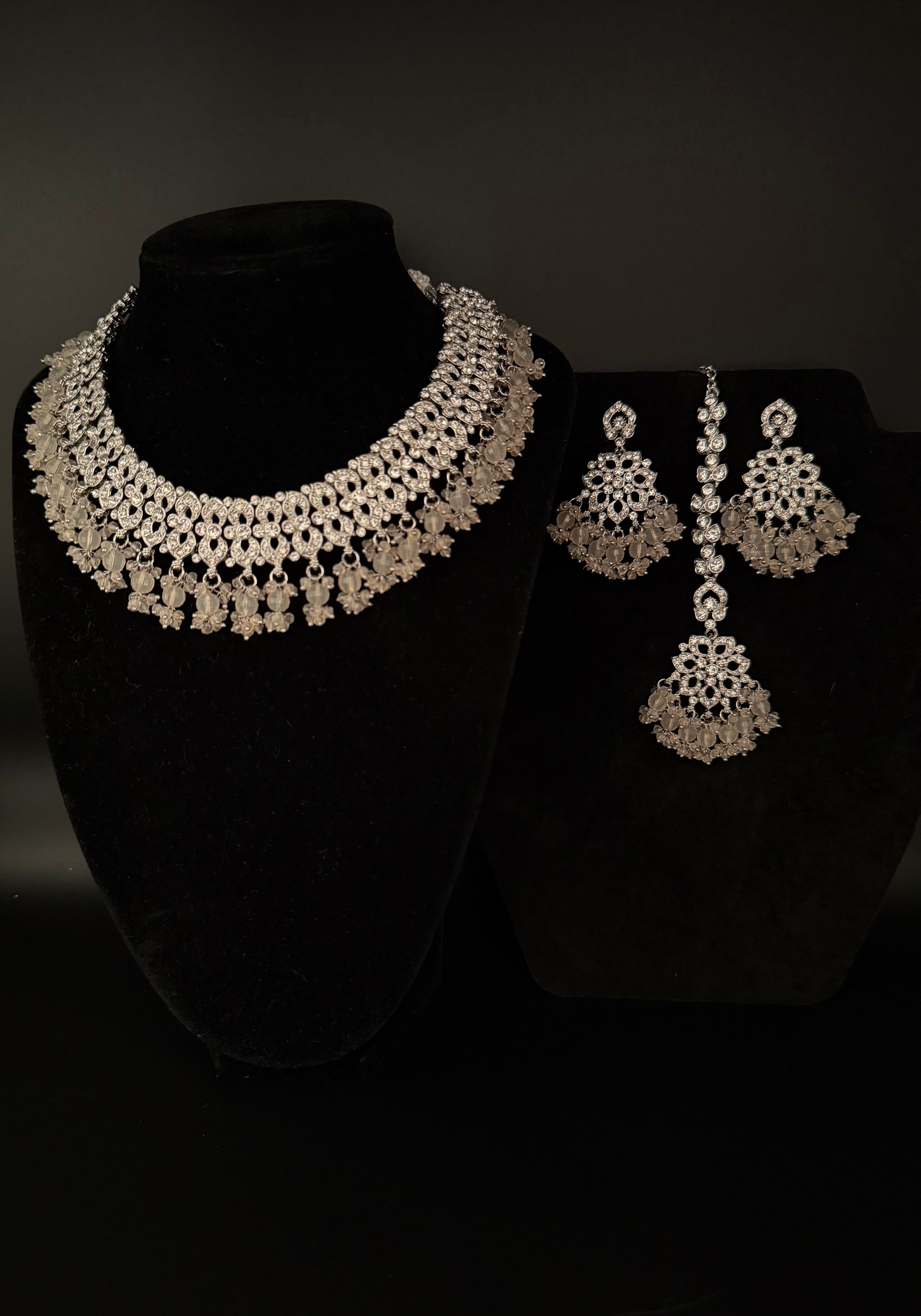 Maharani Necklace Set