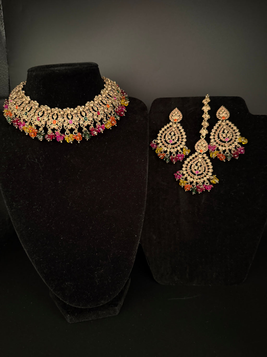 Gulabi Set