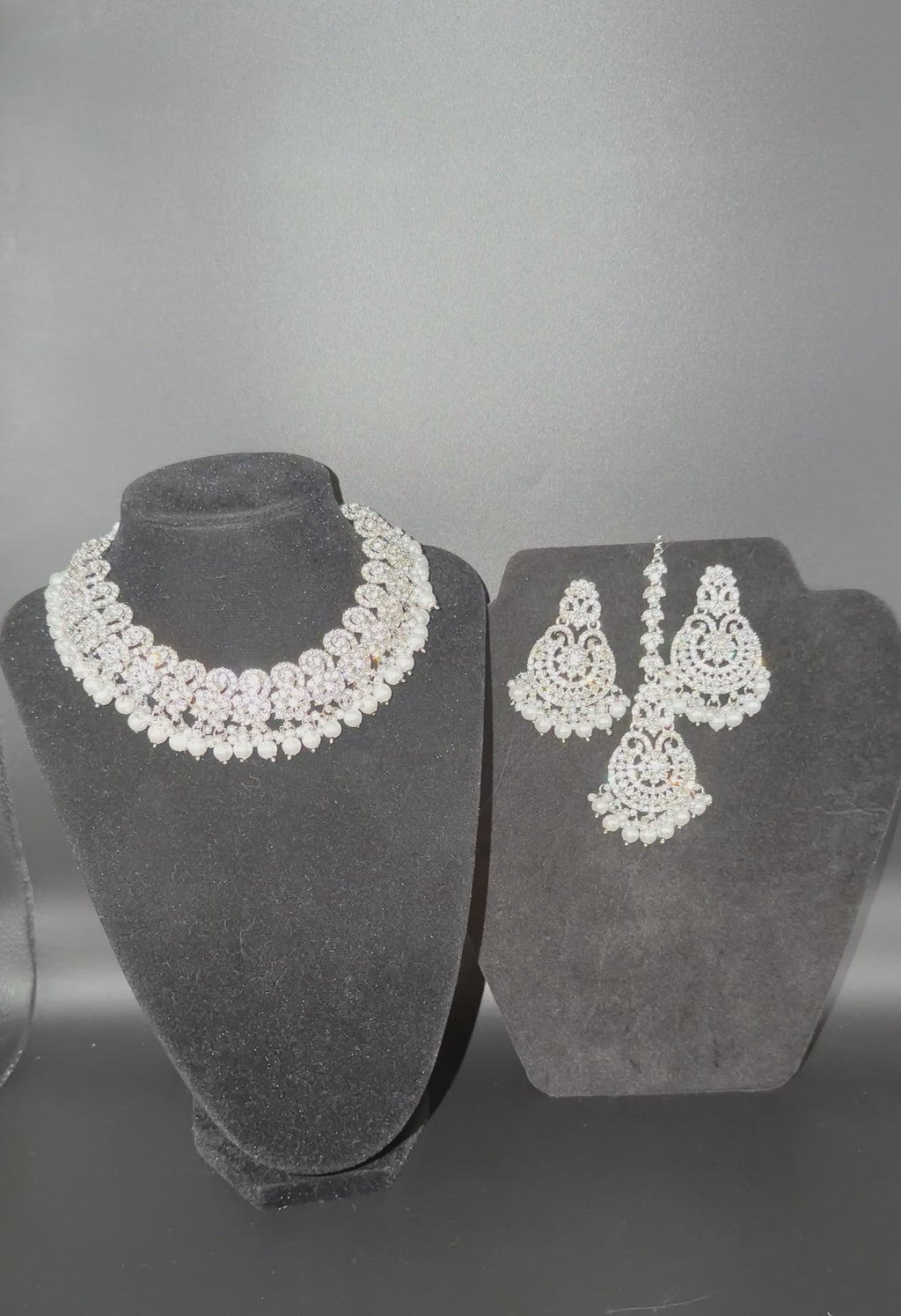 Jodhaa Heritage Necklace Set
