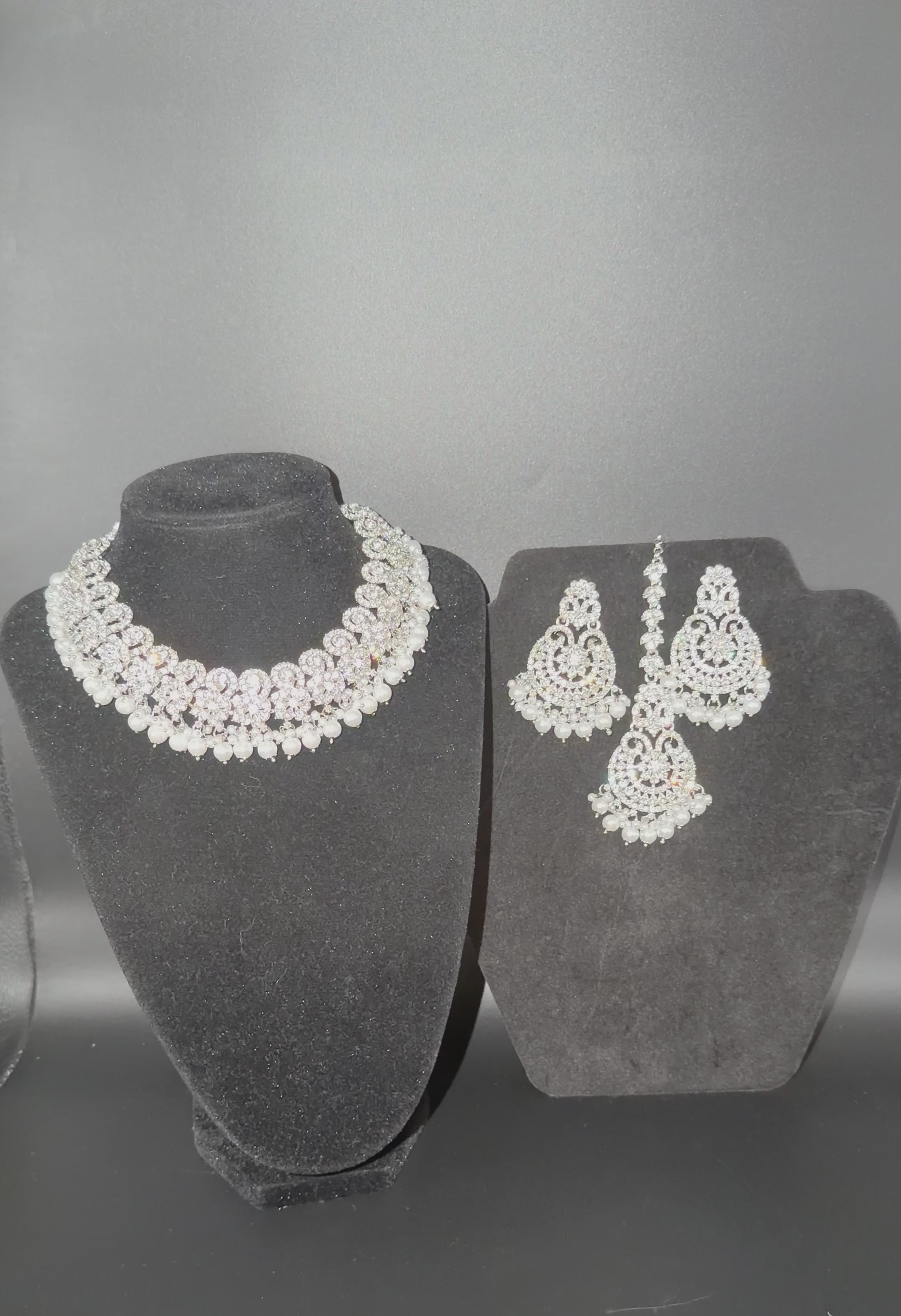 Jodhaa Heritage Necklace Set