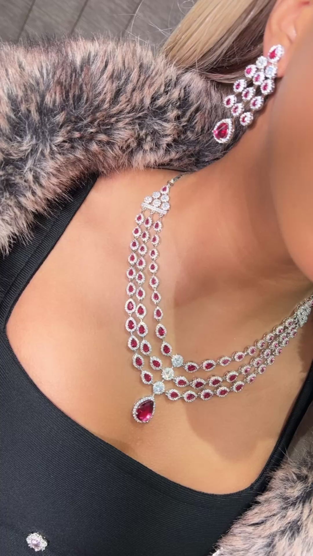 Ruby Lumière Set