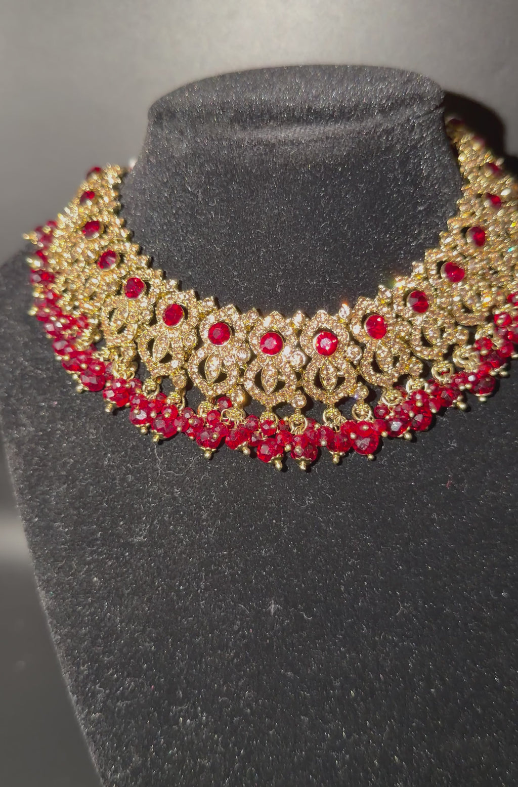 Siddhi Necklace Set
